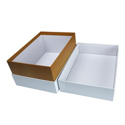 白纸板包装盒的作用